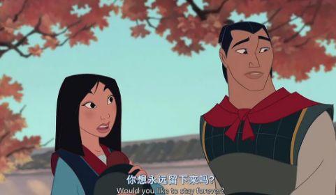 《花木兰》中文版预告引热议，男主角来头不小，撞脸半个娱乐圈