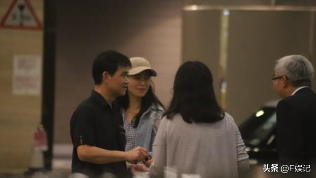这位花旦和TVB多位高层吃饭聊足3个小时 看来她要受力捧了