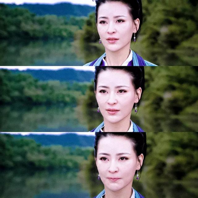 《陈情令》女性角色魅力十足：江厌离是最好师姐，蓝翼更让人惊喜