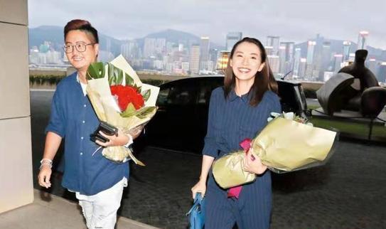 TVB花旦离婚7年终于有新恋情 懒理小三传闻随时准备再婚