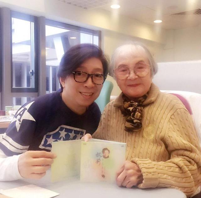 邓丽君偶像姚莉离世，享年96岁，“上海滩七大歌后”已无一人在世