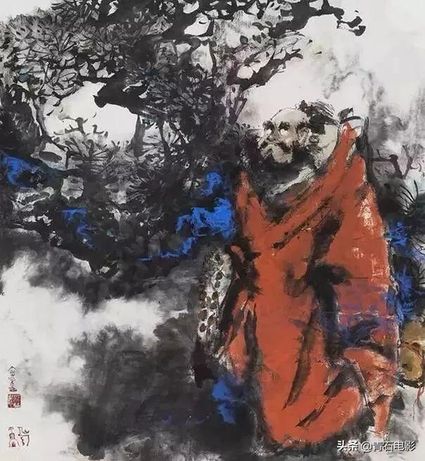 徐锦江其实是个画家，画作被开价150万，投资5千万创办艺术中心