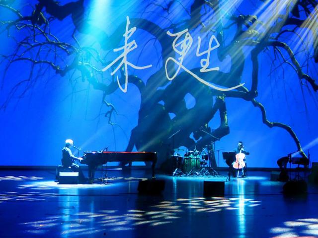 张惠妹、李宗盛、周华健说“他是音乐人心中的一束光”