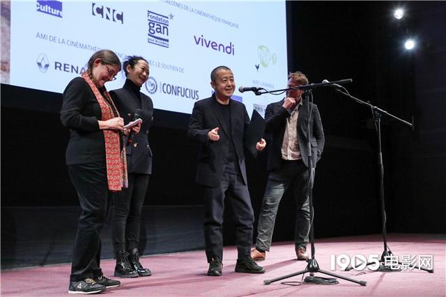 法国电影资料馆设贾樟柯专座 举办最全作品回顾