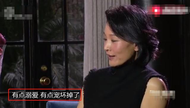 影后陈冲17岁女儿引争议？被母亲力捧当主演，中文口音却像外国人