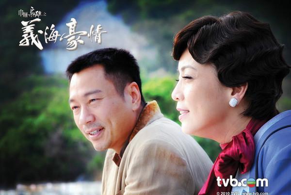 黎耀祥炮轰经常批评TVB的人没良心 邓萃雯暗讽：不改进就是老化