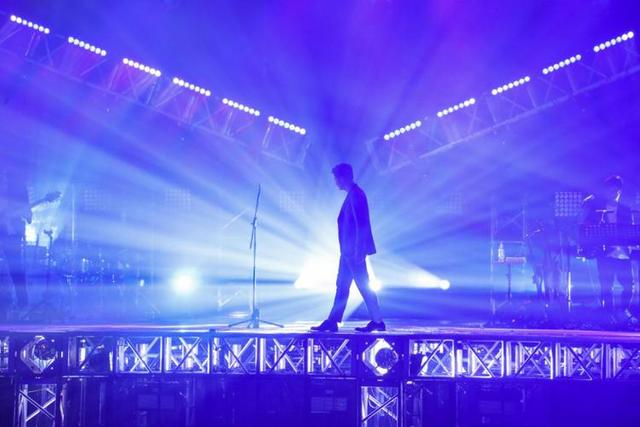 李荣浩演唱会天津站开票，2020.1.11共赴一场「年少有为」的珍贵