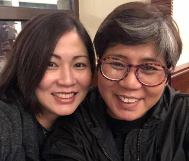59岁香港著名歌手患肺癌切除左肺叶保命 未婚先孕当单亲妈妈多年