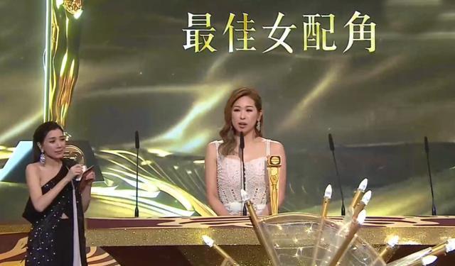 TVB颁奖典礼落幕：视帝提名12次终当选，刘恺威父亲双喜首获大奖