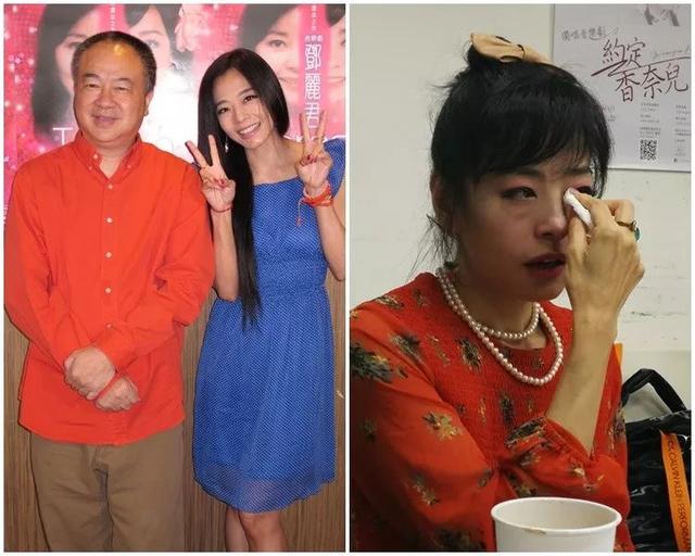43岁香港著名演员与61岁导演分手结束21年父女恋 曾被误认是小三