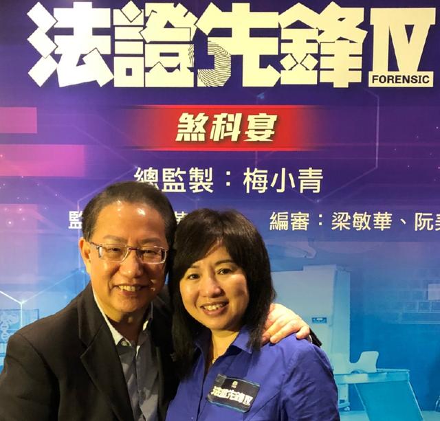 视谢贤为偶像 TVB金牌监制退休之作与其合作坦言已心中无憾了