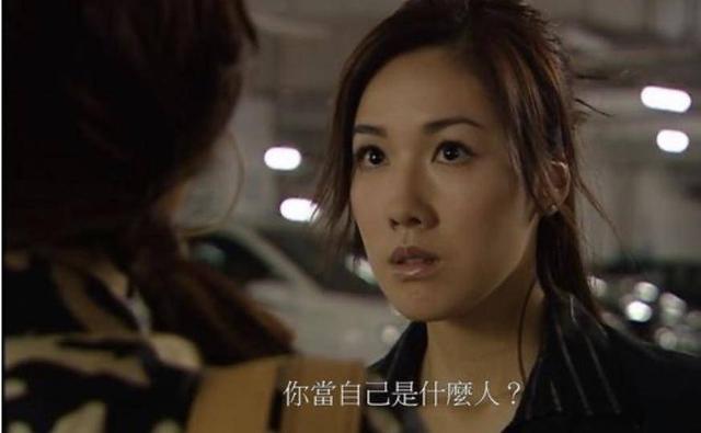 《法证先锋4》热播受热捧 TVB离巢花旦十二年后由小角色变女法医