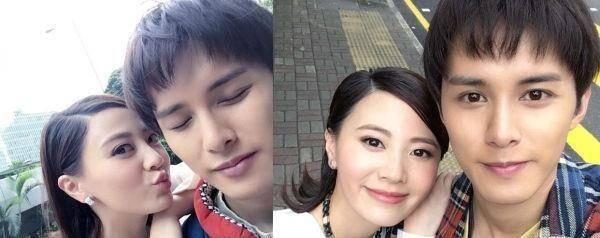 TVB小生新剧与绯闻女友港姐冠军搭档 曾因长相斯文被误以为同性恋