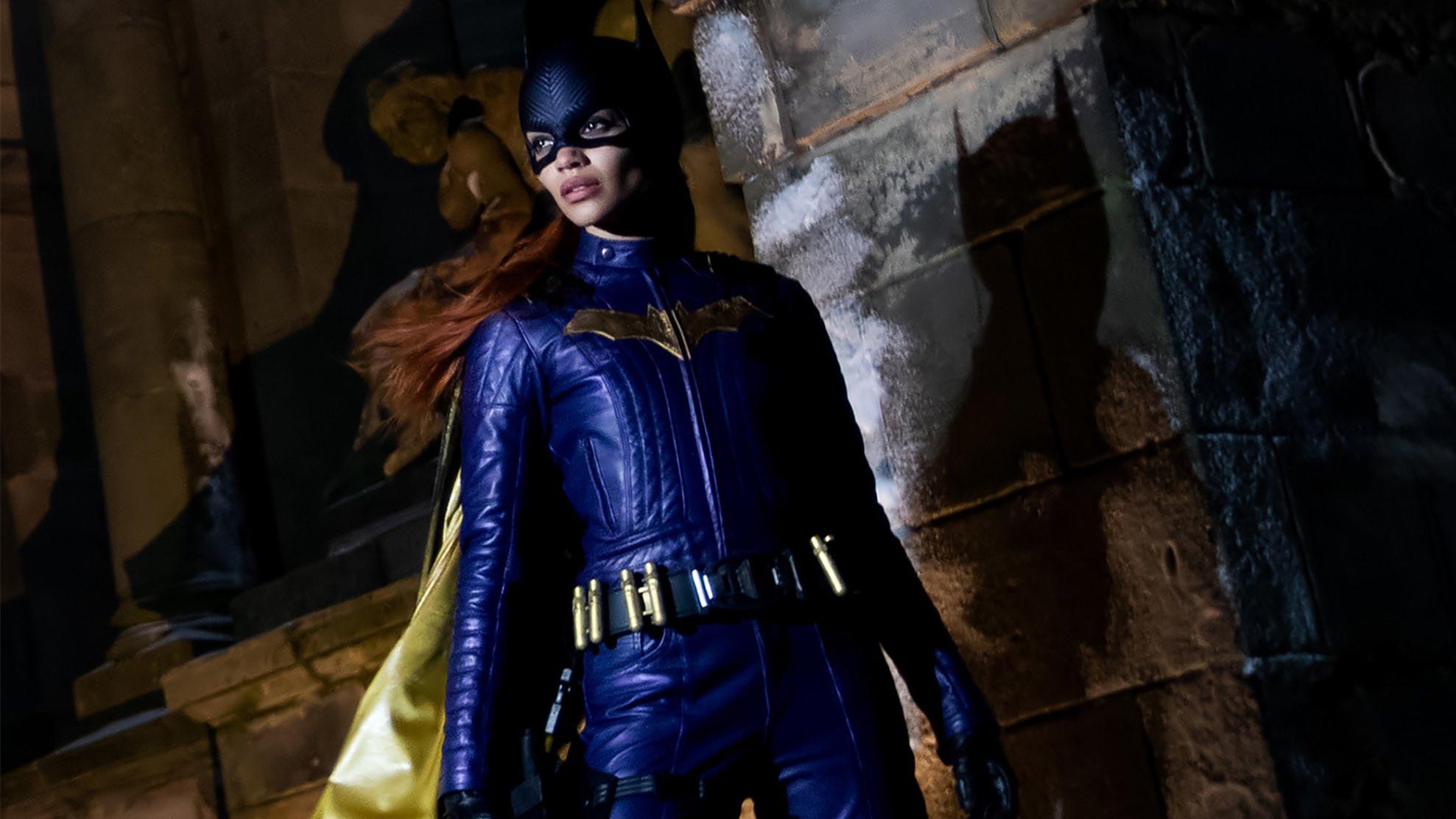 DC新片《蝙蝠女》取消发行