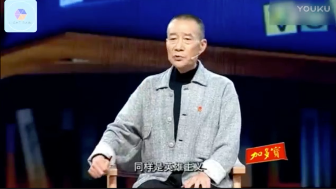 68岁老戏骨李雪健被群嘲，是娱乐圈的一大悲哀