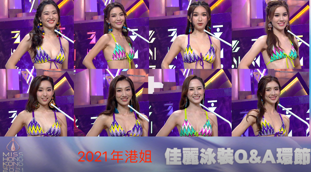 香港小姐泳装秀被批低俗！曾志伟被恶意污蔑，TVB紧急发文回应