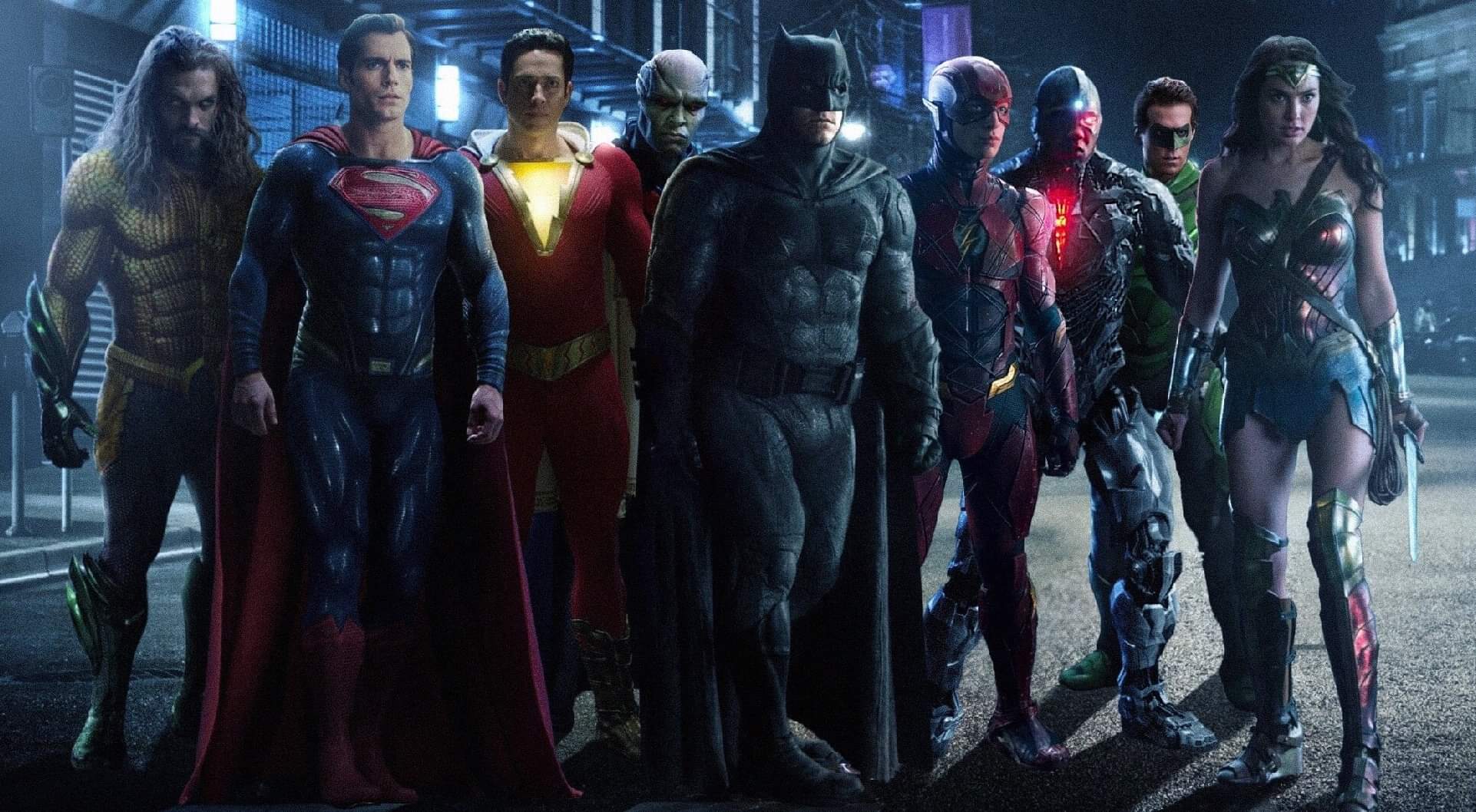 DC最新傳言：杰森·莫瑪演《暴狼》《正義聯盟2》定導演