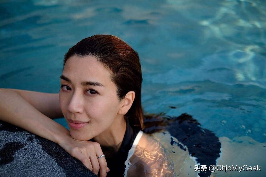 40岁黄智雯无预警官宣结婚，TVB最牛黑马视后！