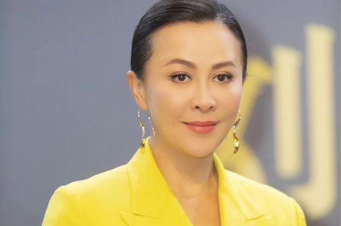 演员刘嘉玲个人资料,演员刘嘉玲个人资料简介