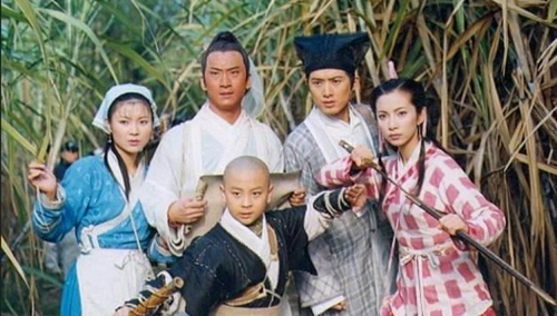 纳尼！从小看到大的经典电视剧《少年包青天》被日本小说家质疑抄袭？