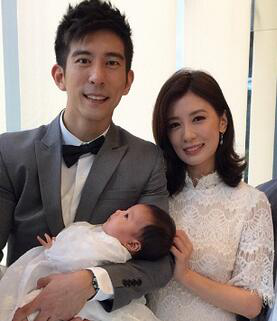 贾静雯前夫孙志浩与名模林若亚再婚 获得贾静雯大方祝福 贾静雯前夫孙志浩与名模林若亚再婚 获得贾静雯大方祝福