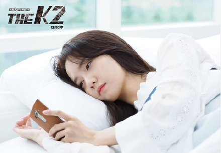 允儿新剧《THE K2》剧照公开 清纯形象惹人怜