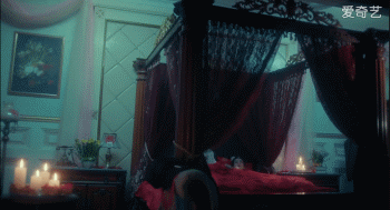 “启月夫妇”迎来洞房花烛夜 赵丽颖卖萌索吻