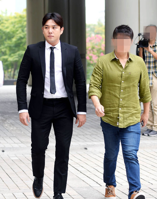 SJ成员强仁“酒驾事故”今日最终宣判“罚款700万韩元