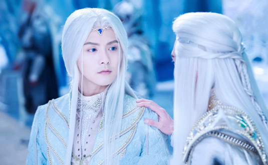 《幻城》樱空释为救哥哥卡索彻底黑化了？