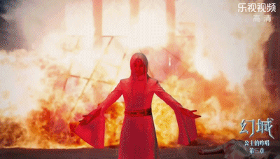 《幻城》樱空释为救哥哥卡索彻底黑化了？