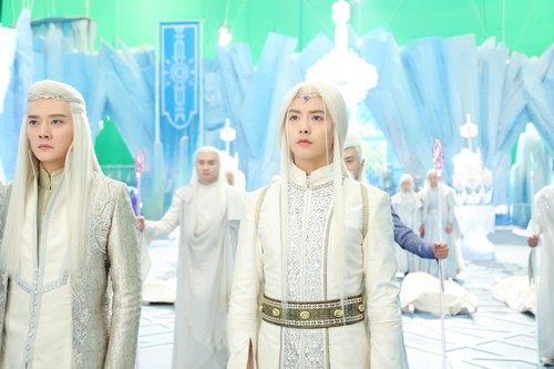 《幻城》樱空释为救哥哥卡索彻底黑化了？