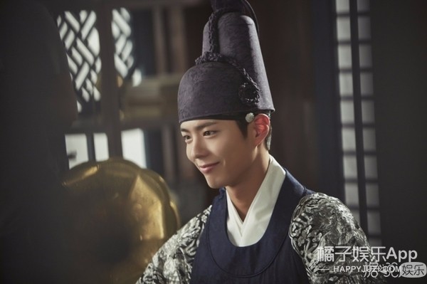 韩剧《云画的月光》又开始黑中国了，只不过这次的对象是清朝使臣