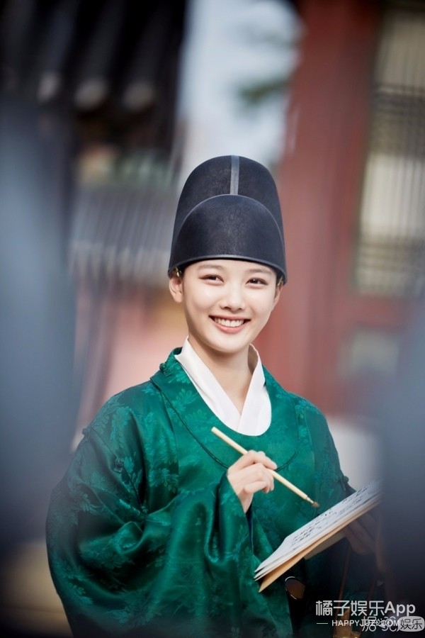 韩剧《云画的月光》又开始黑中国了，只不过这次的对象是清朝使臣