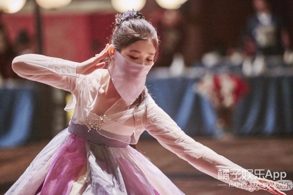 韩剧《云画的月光》又开始黑中国了，只不过这次的对象是清朝使臣