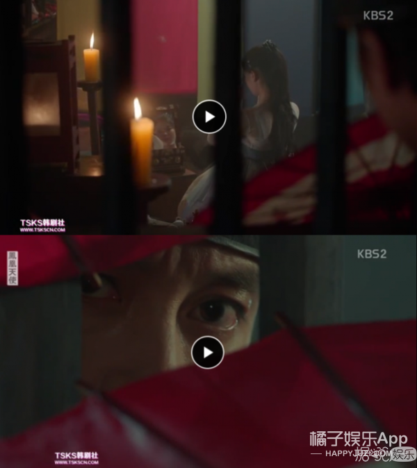 韩剧《云画的月光》又开始黑中国了，只不过这次的对象是清朝使臣