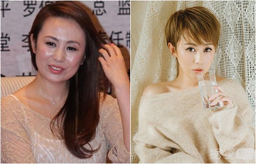 明明有实力 偏偏要走网红路 马丽你到底肿么了？