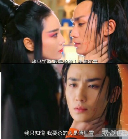 《新边城浪子》张馨予从傲娇大小姐到一无所有颠沛流离的女人 再到黑化