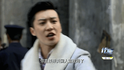 《代号》里的乔任梁，肿么这么帅 这样真的好么！