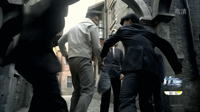 《代号》里的乔任梁，肿么这么帅 这样真的好么！