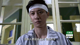 《代号》里的乔任梁，肿么这么帅 这样真的好么！