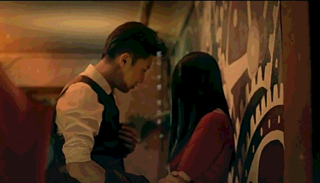 《代号》里的乔任梁，肿么这么帅 这样真的好么！