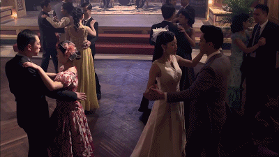 《代号》里的乔任梁，肿么这么帅 这样真的好么！