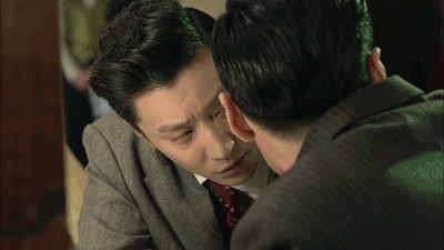 《代号》里的乔任梁，肿么这么帅 这样真的好么！