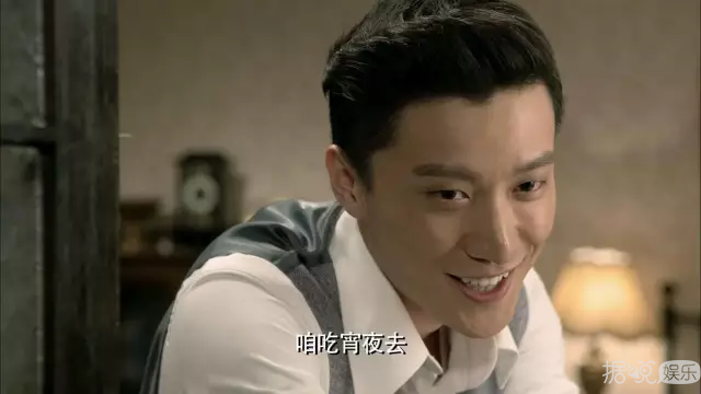 《代号》里的乔任梁，肿么这么帅 这样真的好么！