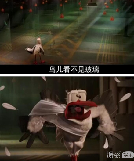 中秋节《逗鸟外传》在北京举行了“逗鸟送子爆笑呆萌”活动  电影将于9月23日全球同步上映