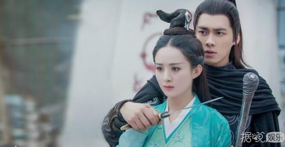 《诛仙青云志》网播量破80亿李易峰为赵丽颖亲自下厨 爱心包子成“撩妹神器”