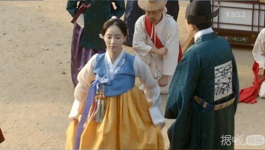 《云画的月光》“明温公主”郑慧星瘦身成功 婀娜多姿美貌抢镜