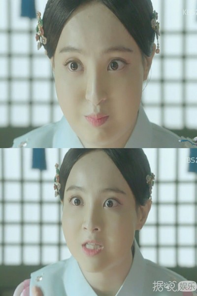 《云画的月光》“明温公主”郑慧星瘦身成功 婀娜多姿美貌抢镜