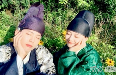 朴宝剑太有魅力 一起来看看《云画的月光》魅力十足的王世子吧！