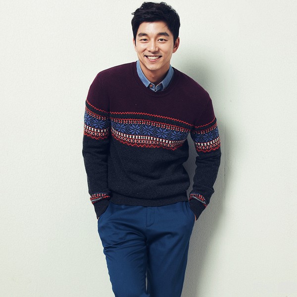 《釜山行》男主脱下血腥的衬衫 身材不是一般的有料！